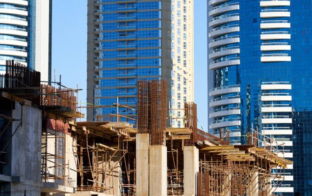 High-Rise Residential Mechanical & Electrical Works