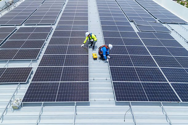 Renewable Energy System Installation